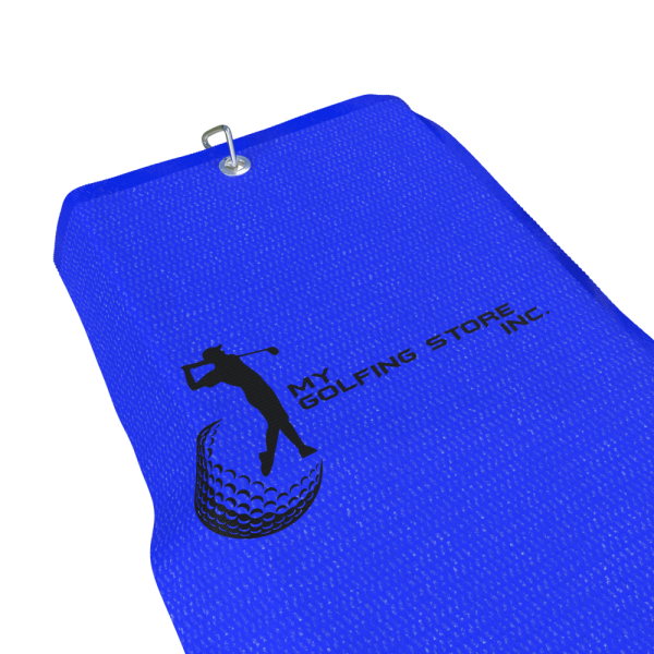 Microfiber Golf Towel - Image 4