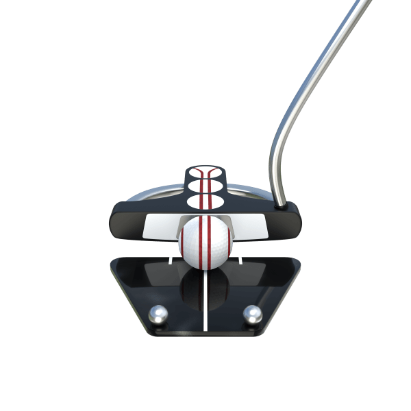 Putter Training Aid