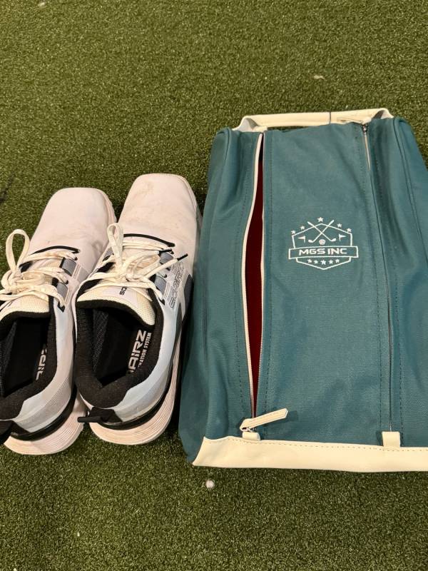 Golf Shoe Bag - Image 8